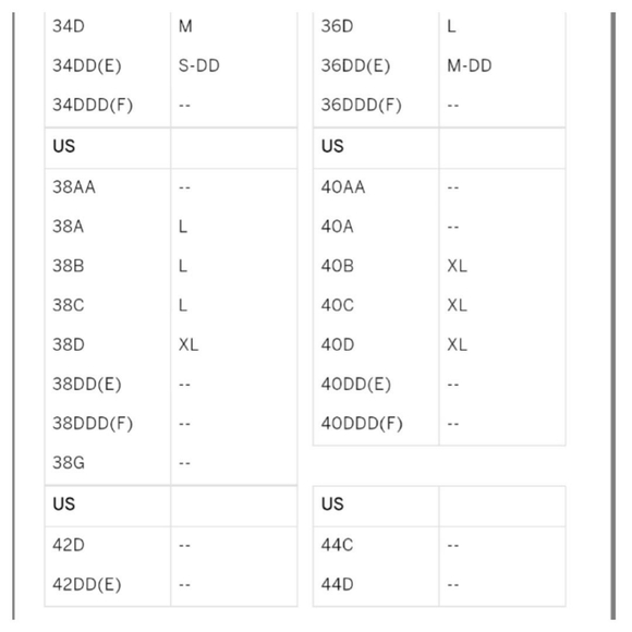 VICTORIA'S SECRET SPORTS BRA SIZE XL - Picture 6 of 6